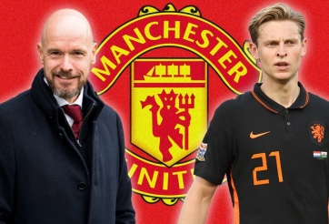 Khó tin với nguyên nhân chính khiến thương vụ De Jong sang Man Utd bị đổ bể