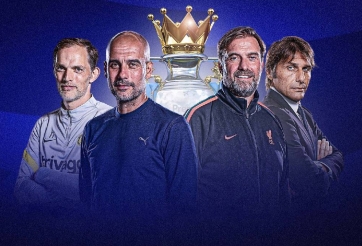 Hé lộ bảng lương của các HLV tại Ngoại hạng Anh: Pep Guardiola 'out trình', bất ngờ với Ten Hag