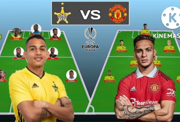 'Biến' lớn trước trận đấu Sheriff vs Man Utd: Chủ nhà gặp khó, Quỷ Đỏ mừng thầm