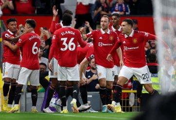 Hé lộ lịch thi đấu tháng 10 của Man Utd: Ten Hag gặp khó, các cầu thủ 'khóc ròng'