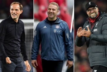 Không phải Brendan Rodgers, lộ diện HLV 'đẳng cấp thế giới' chuẩn bị 'bay ghế'