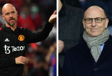 Ten Hag bất ngờ nhận câu trả lời cực phũ từ nhà Glazers về vấn đề 'nhạy cảm'