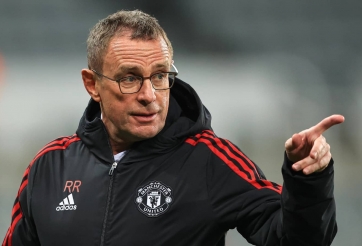 Ralf Rangnick bất ngờ bị 'chỉ điểm' bởi học trò cũ về nguyên nhân thất bại tại Man Utd