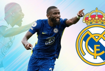 Tương lai u ám của trung vệ 'hay nhất thế giới' tại Real Madrid: 'Đời không như là mơ'