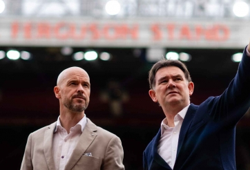 Sau khi không cấp vốn chuyển nhượng, BLĐ Man Utd tiếp tục có hành động bất ngờ với Ten Hag