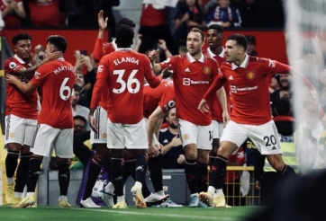 Man Utd đón nhận thông tin cực vui trước thềm đại chiến Derby Manchester