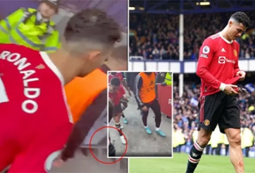 NÓNG: Ronaldo vẫn chưa thoát khỏi scandal với hành động mới nhất từ người trong cuộc