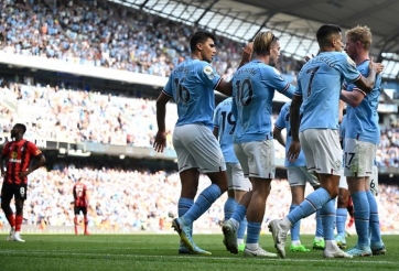 NÓNG: Real chơi lớn, quyết tâm đem 'trò cưng' của Pep Guardiola về Bernabeu