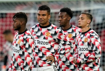 Sự thật đằng sau phòng thay đồ của Man Utd được 'phơi bày': Thật sự bất ngờ