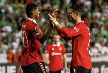 Thắng Omonia, Man Utd vẫn đứng trước nguy cơ bị loại khỏi Europa League?