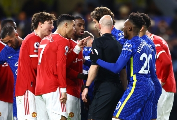 Man Utd đón nhận hung tin trước trận đại chiến với Chelsea