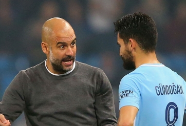 Pep Guardiola ra điều kiện đặc biệt cho Gundogan để không ngồi dự bị