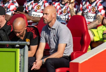 Sự thật sau trận thua Brentford của Man Utd: Có phải Ten Hag bị 'làm phản'?