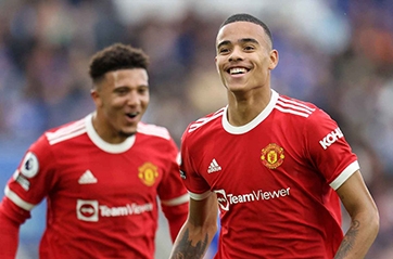 Mason Greenwood lại bị cảnh sát Manchester bắt giữ