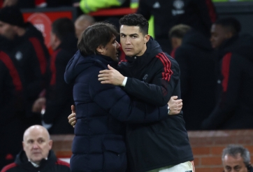 Antonio Conte hạ thấp Man Utd, 'sợ hãi' Ronaldo trước đại chiến