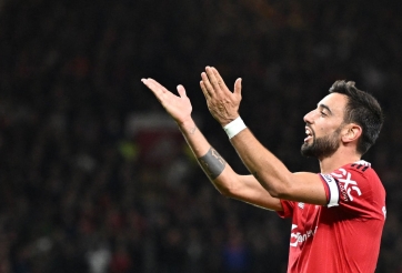 Bruno Fernandes đã làm điều mà cả Ngoại hạng Anh chưa ai làm được