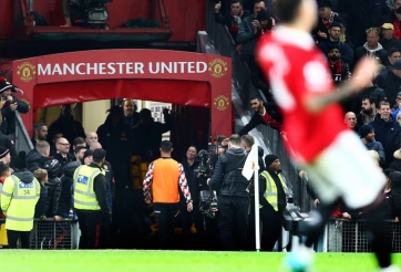 BẤT NGỜ: Ronaldo bị chính đồng đội làm phản sau trận với Tottenham?