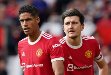 Ten Hag sẽ loại Varane, chọn Maguire trong trận đấu với Chelsea?