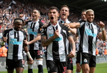 'Đại gia' Newcastle vượt mặt Big 6 ở thống kê khó tin sau khi 'nạp lần đầu'