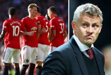 Man Utd chuẩn bị thanh lý thành công 'cục tạ' dưới thời Solsa