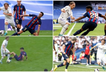 Mới thua tại Siêu kinh điển, sao Barca vẫn mạnh miệng 'thách thức' Real Madrid