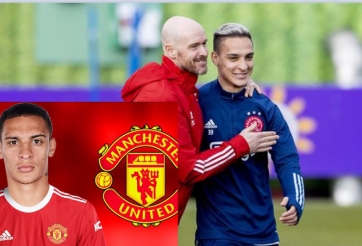 Man Utd chuẩn bị chạm mặt nhiều 'người quen' tại Europa League