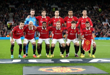 Man Utd đón tin vui, tràn trề cơ hội thắng đậm Real Sociedad