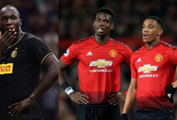 Sau Pogba, thêm 1 cầu thủ phải trả giá vì sống lỗi với Man Utd