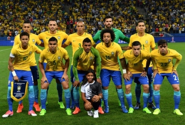 CHÍNH THỨC: Brazil công bố 26 cầu thủ tham dự World Cup 2022