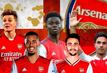 Vô địch được chưa, Arsenal ơi!