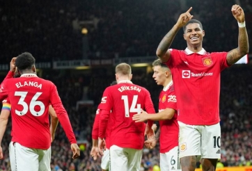Man Utd và cơ hội có danh hiệu đầu tiên dưới thời Ten Hag