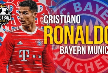 Ngã ngũ thương vụ Ronaldo đến Bayern Munich: Thật sự bất ngờ