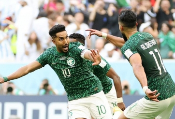 ĐT Ả Rập Xê Út: Từ đội bóng lót đường tới ác mộng của Argentina