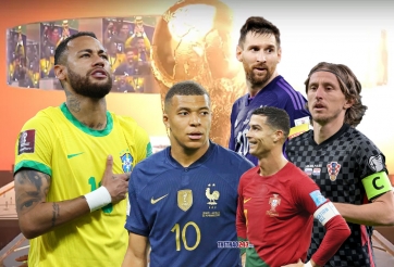 Tứ kết World Cup 2022: 2 siêu đại chiến, Bồ Đào Nha 'chấn hết cổ tích' của Ma Rốc?