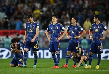 JFA ra phán quyết cho ĐT Nhật Bản sau thất bại tại World Cup 2022