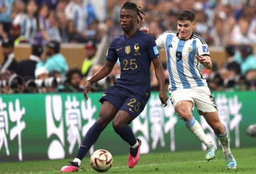 Eduardo Camavinga: 'Vía thần tài' từ Real Madrid tới ĐT Pháp