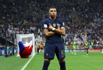 Kylian Mbappe: Cậu bé vàng nước Pháp đang dần trở nên vĩ đại