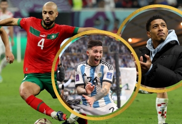 5 cầu thủ được săn đón nhiều nhất sau World Cup 2022