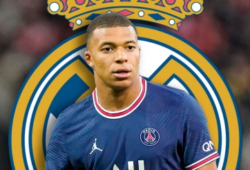 Mbappe nên đến Real Madrid vì tham vọng của 1 siêu sao