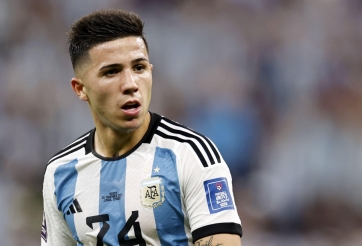 Benfica hét giá không tưởng với Enzo Fernandez sau World Cup 2022