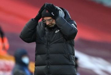 Liverpool khủng hoảng lực lượng trong chặng tourmalet: Bài toán khó với Klopp