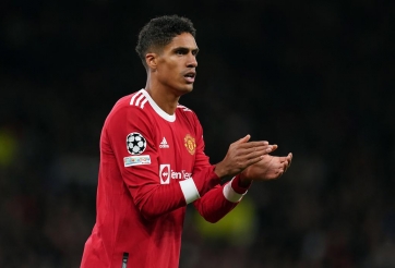 Raphael Varane có hành động đáng khâm phục sau World Cup 2022