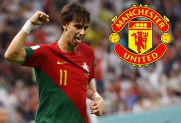 Atletico Madrid ra quyết định, thương vụ Joao Felix tới Man Utd coi như xong