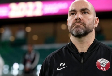 CHÍNH THỨC: HLV Felix Sanchez chia tay ĐT Qatar sau World Cup 2022