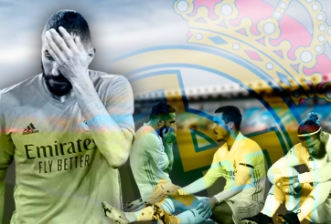 Real Madrid tiếp tục tổn thất lực lượng, kiệt quệ trước thềm Champions League, Club World Cup