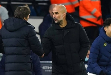 Man City phơi áo trước Tottenham: Khi Pep Guardiola tiếp tục nghĩ nhiều