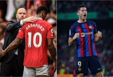 Man Utd mất 2 sao lớn trước thềm đại chiến với Barcelona