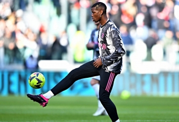 Pogba vô kỷ luật khi dưỡng thương, huyền thoại Italia lên tiếng