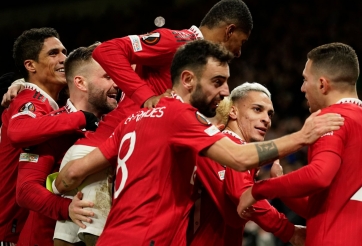 Vượt qua Barca tại Europa League, Man Utd có đủ sức ăn 4?