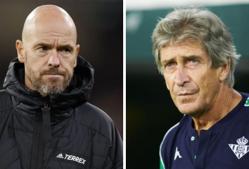 Man Utd nhận tin vui từ Real Betis trước thềm lượt đi Europa League